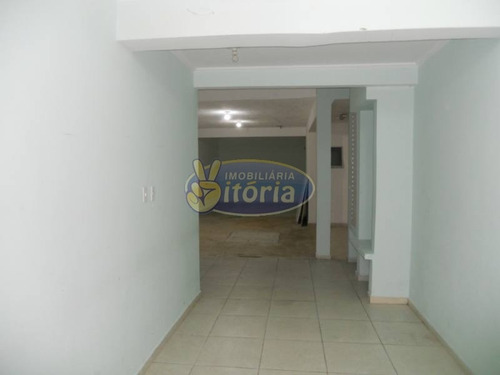 Imagem 6 de 6 de Salão Para Locação No Centro. - 8803