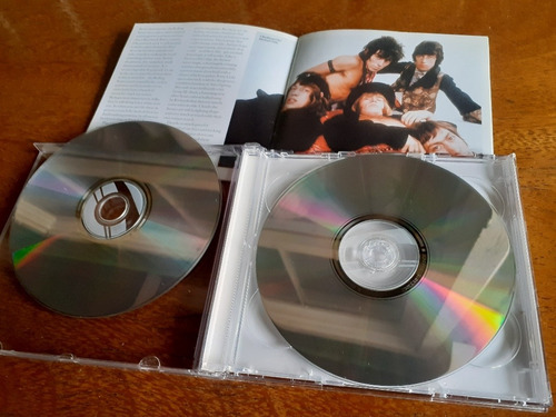 Cd The Rolling Stones - Forty Licks 2002