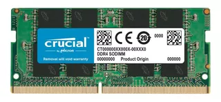 Memória Ram 8gb - Dell - Inspiron 15 7000 (7590) 2-in-1