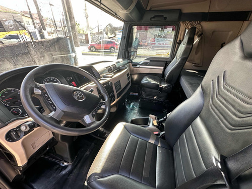 Vw Meteor 29520 2022 Tracado 6x4 Ñ Volvo Fh 540 Daf 530 R500