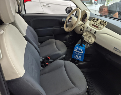Fiat 500 1.4 CULT 8V FLEX 2P AUTOMATIZADO