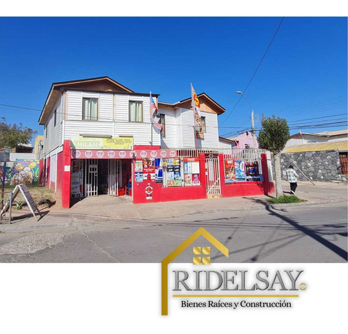 Casa En Tierras Blancas, Ridelsay (108227)
