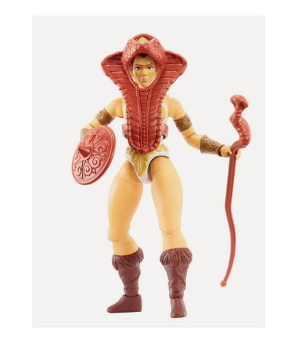 Masters Of The Universe Origins Teela Nueva Mattel (Usado)