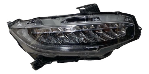 Faro Honda Civic Touring Led 2016 2017 2018 2019 Der R