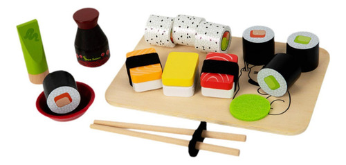 // Play Learning Toy Toy Sushi Play Play Juego De Alimentos