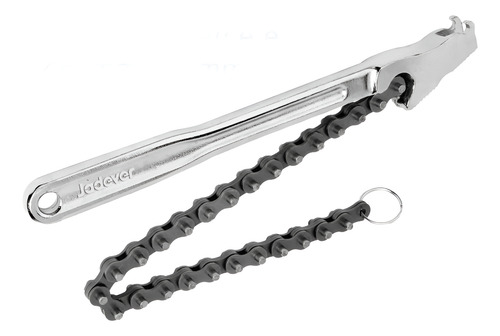 Llave Saca Filtro O Caño A Cadena 160mm Max. Jadever