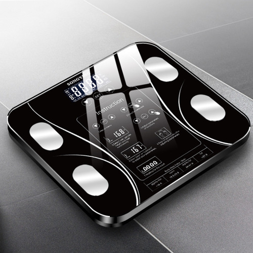 Analizador De Composición Corporal: Digital Bmi & Health