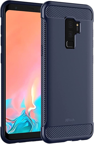 Jetech Slim Fit Case Para Samsung Galaxy S9 + Plus, Cubierta