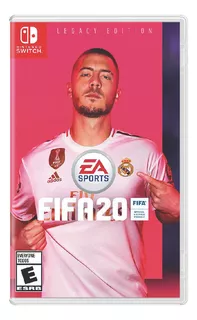 Fifa 20 - Nintendo Switch