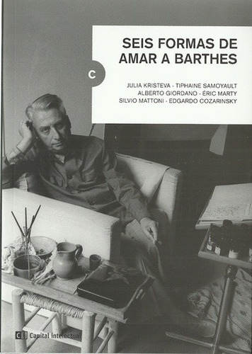 Seis Formas De Amar A Barthes - Aa. Vv