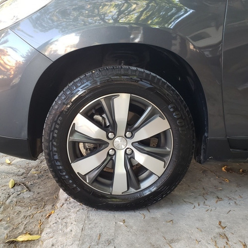 Peugeot 2008 1.6 Feline 2018