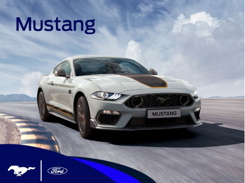 Imagen 4 de 25 de Ford Mustang 5.0 Mach 1 V8 (475cv) At10
