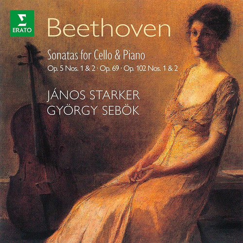 Cd: Beethoven: The Cello Sonatas