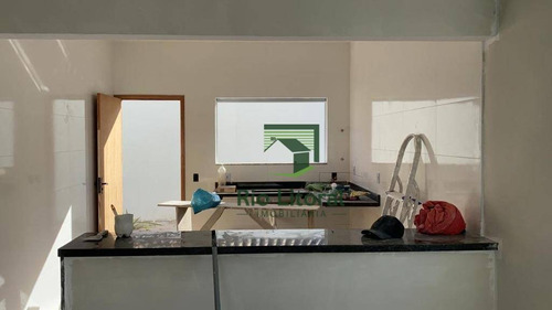 Casa À Venda, 68 M² Por R$ 240.000,00 - Terra Firme - Rio Das Ostras/rj - Ca1145