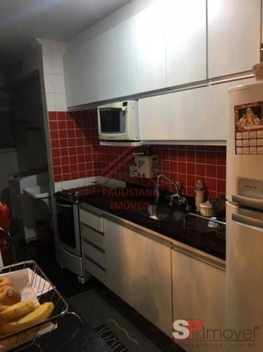 Apartamento Em Condomínio Padrão Para Venda No Bairro Vila Formosa, 3 Dorm, 1 Suíte, 2 Vagas, 98 M - 23