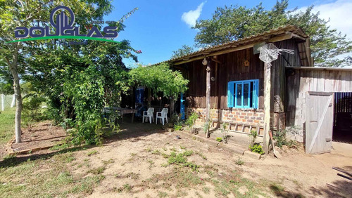 Imagem 4 de 15 de Lindo Sítio 2 Hectares Semi- Mobiliado Ótima Localização - 1721
