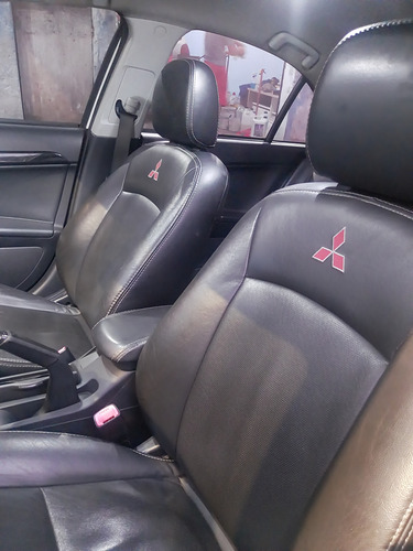 Mitsubishi Lancer 2.0 Cvt 4p