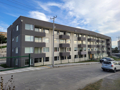 1101 - San Javier N°1020, Ed. Alto Pelluco, Dept. 217
