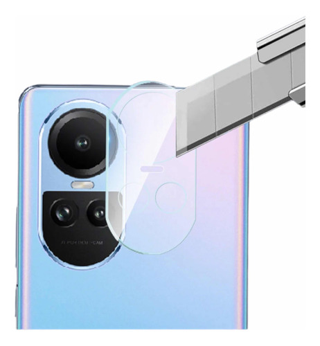 Lente De Camara Para Oppo Reno 10 5g Protector De Cristal Te