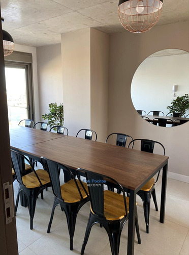 Alquiler Apto 1 Dormitorio Pocitos Nuevo