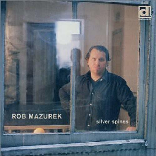 Cd Silver Spines - Rob Mazurek