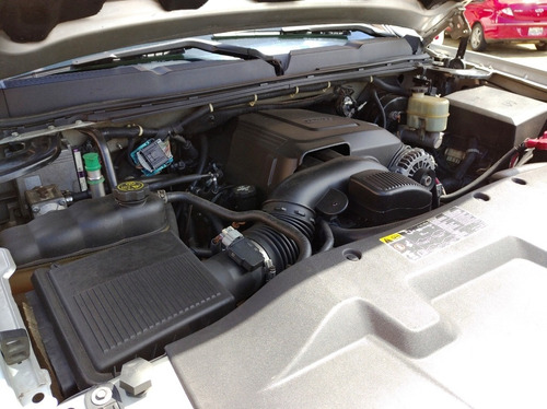 Imagen 15 de 16 de Chevrolet Silverado Ls 4x2 - Automatica