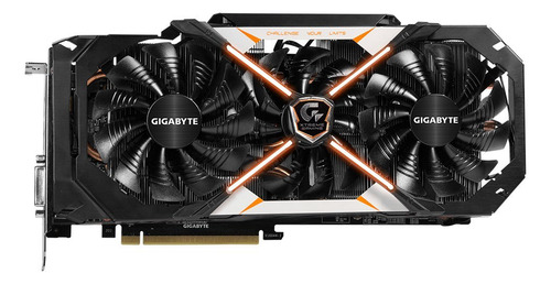 Tarjeta De Vídeo Gigabyte Geforce Gtx 1070 Xtreme Gaming 8gb