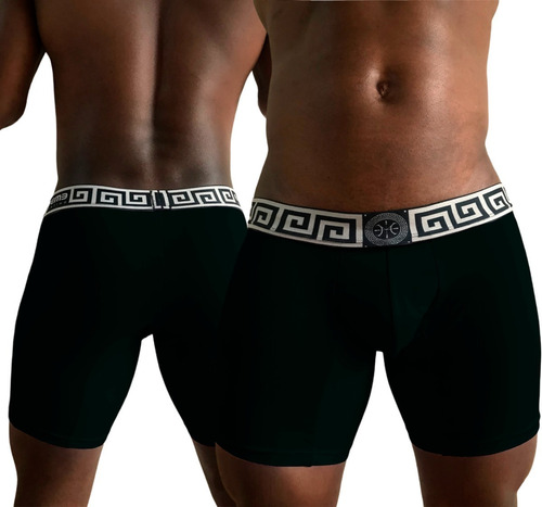 Imagen 2 de 2 de Boxer Largo (ropa Interior Masculina)
