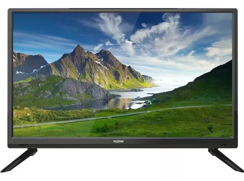 Televisor 24 Pulgadas 12 Voltios Hd Smart Vision Sv2422 Usb GENERICO