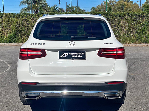 Imagen 5 de 15 de Mercedes Benz Glc 300 4matic G-tronic 2016