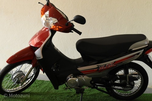 Imagen 25 de 25 de Motomel Blitz V8 110 Base Promo Caba!