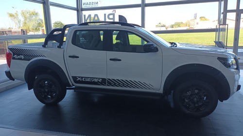 Nissan Frontier 2.3bt X-gear 4x4 At L22