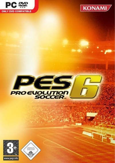 pes6 completo pc pes6 completo pc