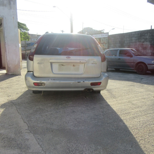 Imagem 6 de 11 de Kia Clarus Sw 99 Sucata Para Venda De Peças Pergunte Desmont