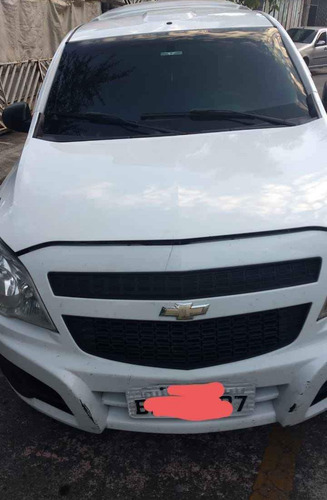 Imagem 5 de 6 de Chevrolet Montana 2016 1.4 Ls Econoflex 2p