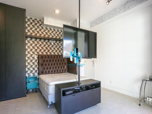 Imagem 4 de 30 de Apartamento A Venda Em Sp Consolação - Ap08318 - 71051422