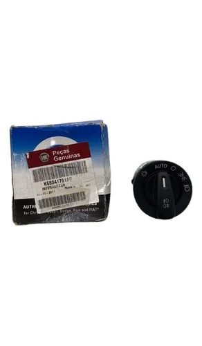 Comando Interruptor Luz Fiat Freemont 2012