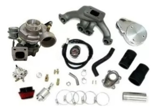 Kit Turbo Fiat Motor Fiasa I.e 1.0 / 1.3 / 1.5 - Zr3635 (t2)