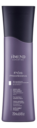 Shampoo Amend Pós Progressiva 250ml