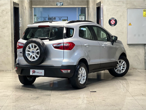 Ford Ecosport 1.5 TI-VCT FLEX SE AUTOMÁTICO