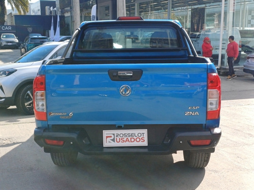 Dongfeng Df6 DF6 MT 4X2 2.5 DIESEL