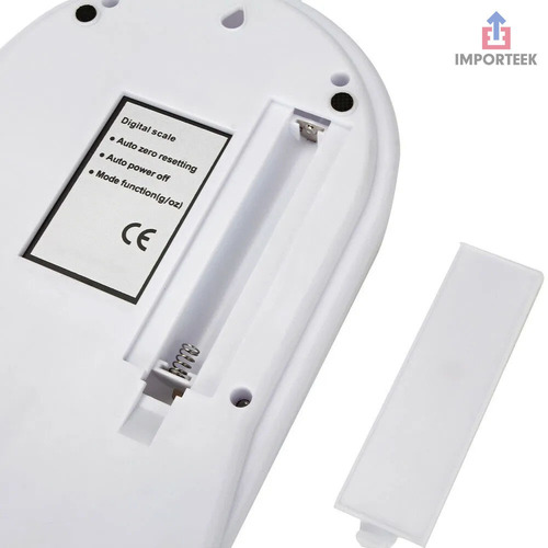 Bascula Digital Gramera Cocina Reposteria Portatil Precision