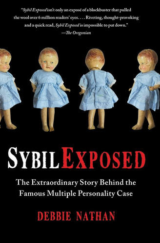 Libro: Sybil Expuesta