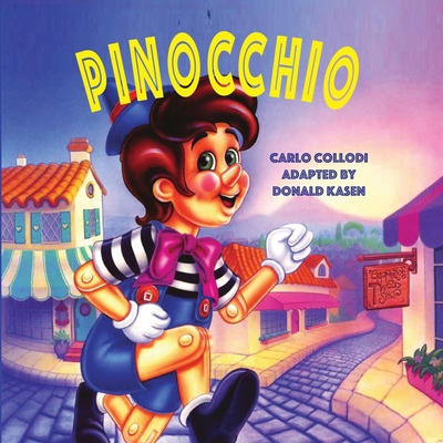 Libro Pinocchio - Kasen, Donald