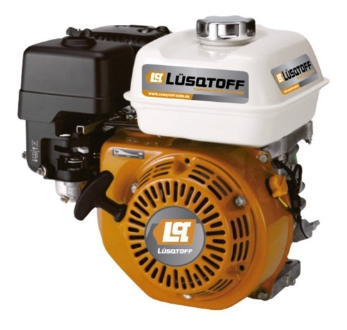Motor Naftero 6.5 Hp 3600rpm A/m Lusqtoff Lm200