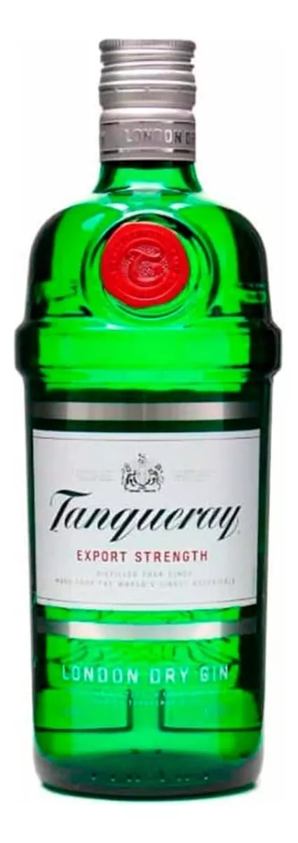 Tercera imagen para búsqueda de gin tanqueray