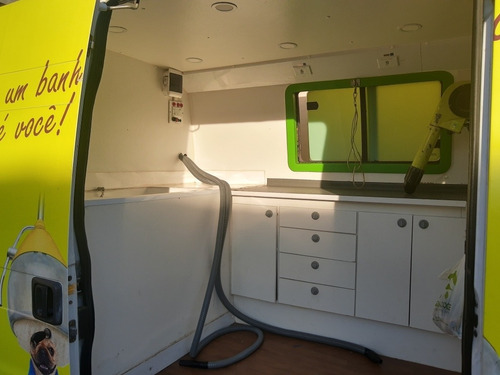 Peugeot Boxer Furgon 2006 2.8 Hdi 350lh Longo Teto Alto 5p
