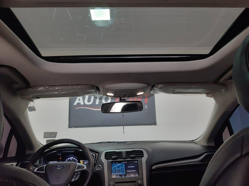 Imagem 7 de 11 de Ford Fusion 2.0 Sel 16v Gasolina 4p Automático