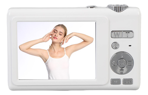 Câmera De Tela Dupla 4k 48mp Screens Digital Auto Compact