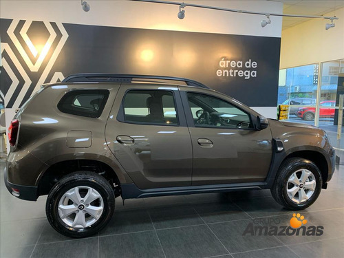 Renault Duster 1.6 16V SCE FLEX INTENSE PLUS MANUAL